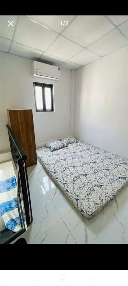 bán nhà hẻm 1248 đường huỳnh tấn phát Q7
