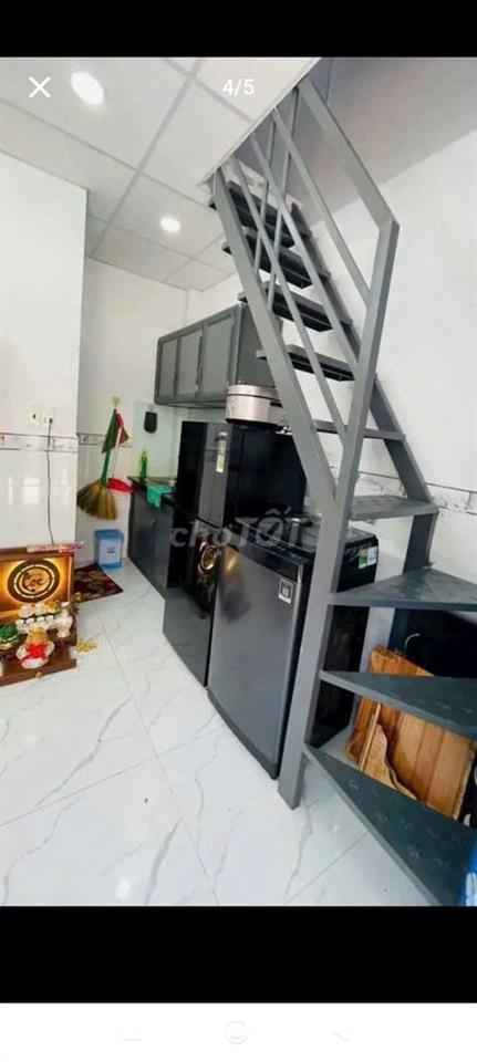bán nhà hẻm 1248 đường huỳnh tấn phát Q7