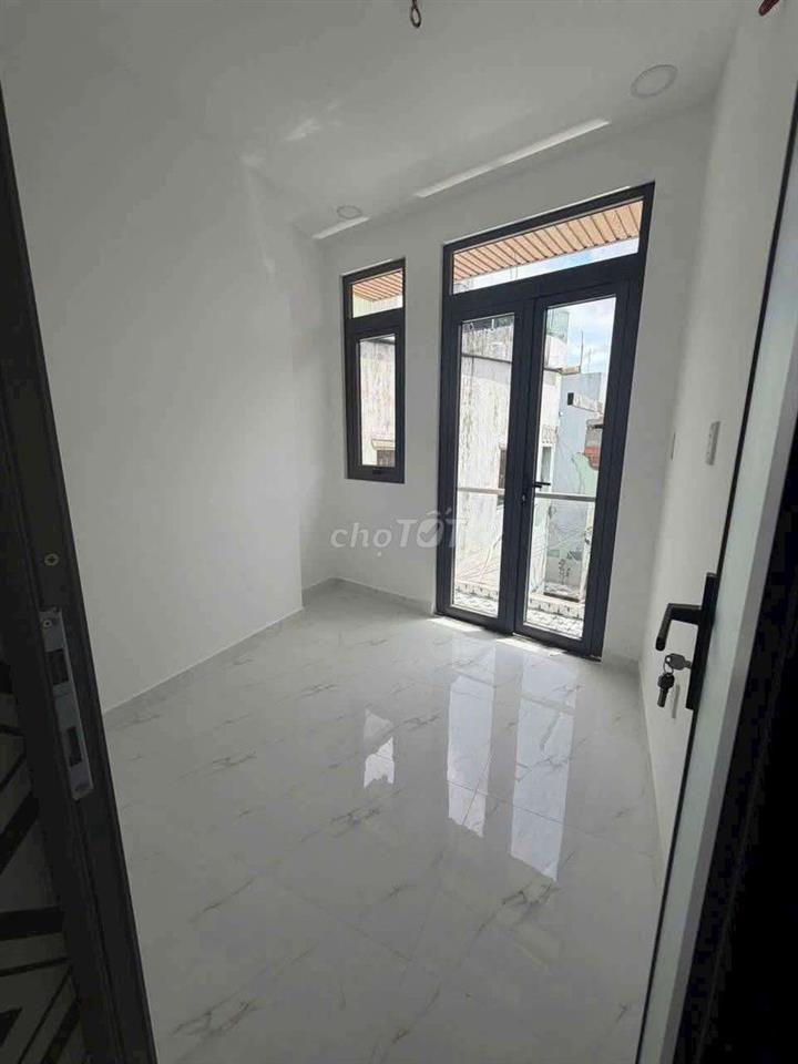 bán nhà hẻm 701 Trần Xuân soạn Q7