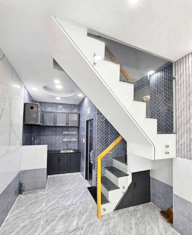 bán nhà hẻm 108/40 đường Lê Văn lương q7 
