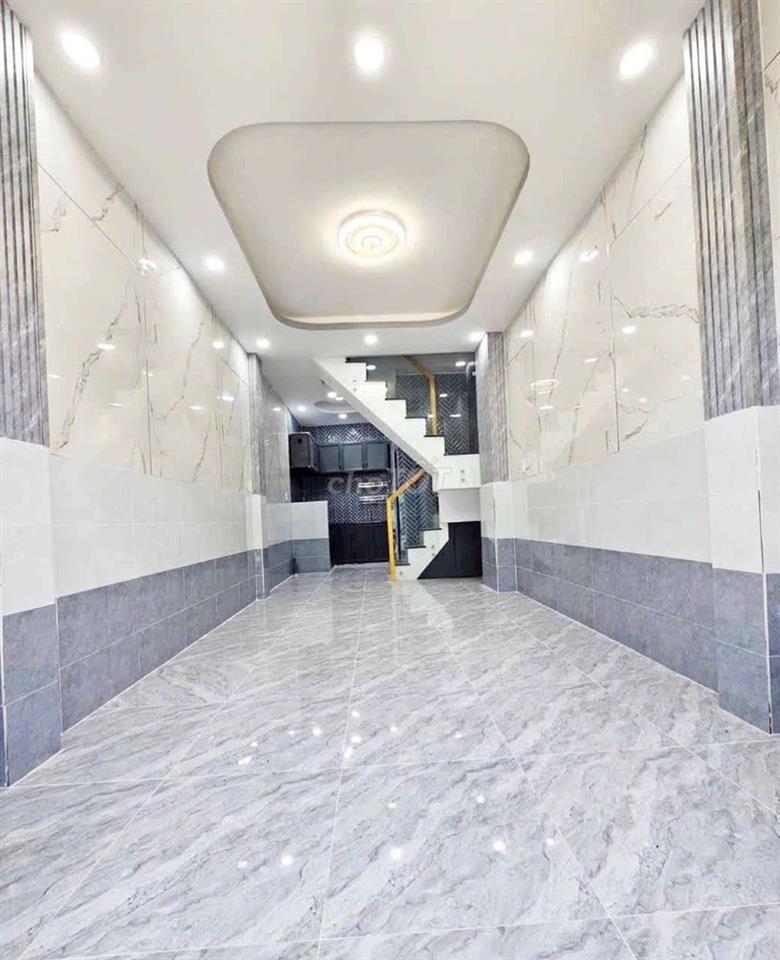 bán nhà hẻm 108/40 đường Lê Văn lương q7 