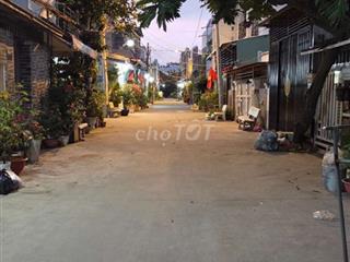 Bán Đất tặng nhà hẻm xe Tải 1544 Lê Văn Lương, ngay Cầu Long Kiểng