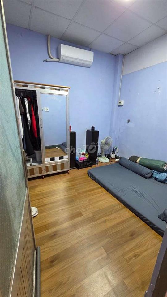 Bán Đất tặng nhà hẻm xe Tải 1544 Lê Văn Lương, ngay Cầu Long Kiểng