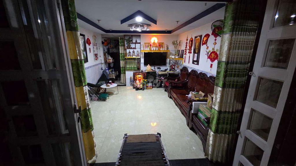 Bán Đất tặng nhà hẻm xe Tải 1544 Lê Văn Lương, ngay Cầu Long Kiểng