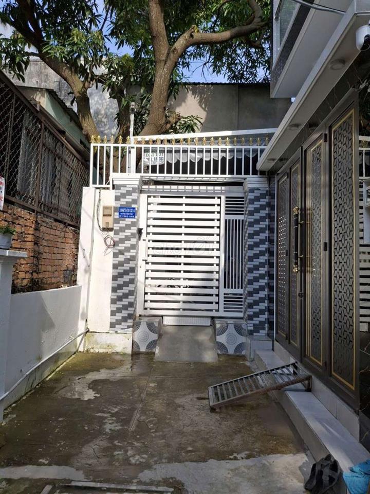 NHÀ PHỐ XÂY MỚI HẺM 1886 HUỲNH TẤN PHÁT, THỊ TRẤN NHÀ BÈ