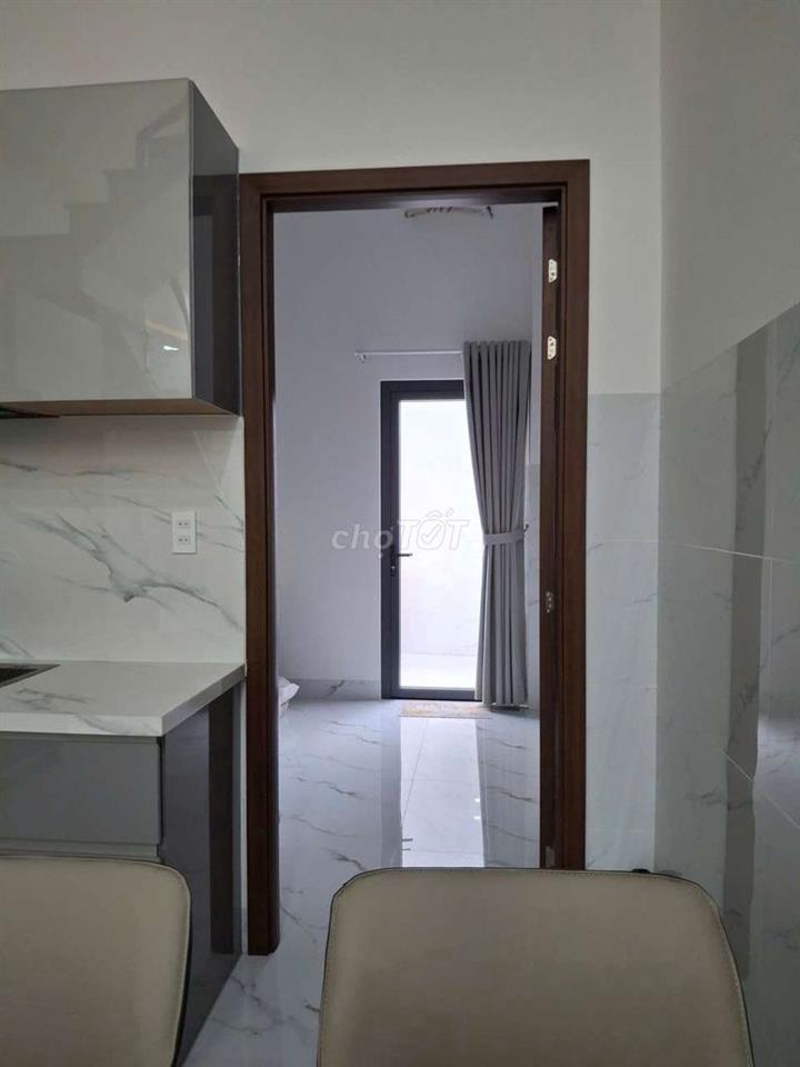 NHÀ PHỐ XÂY MỚI HẺM 1886 HUỲNH TẤN PHÁT, THỊ TRẤN NHÀ BÈ