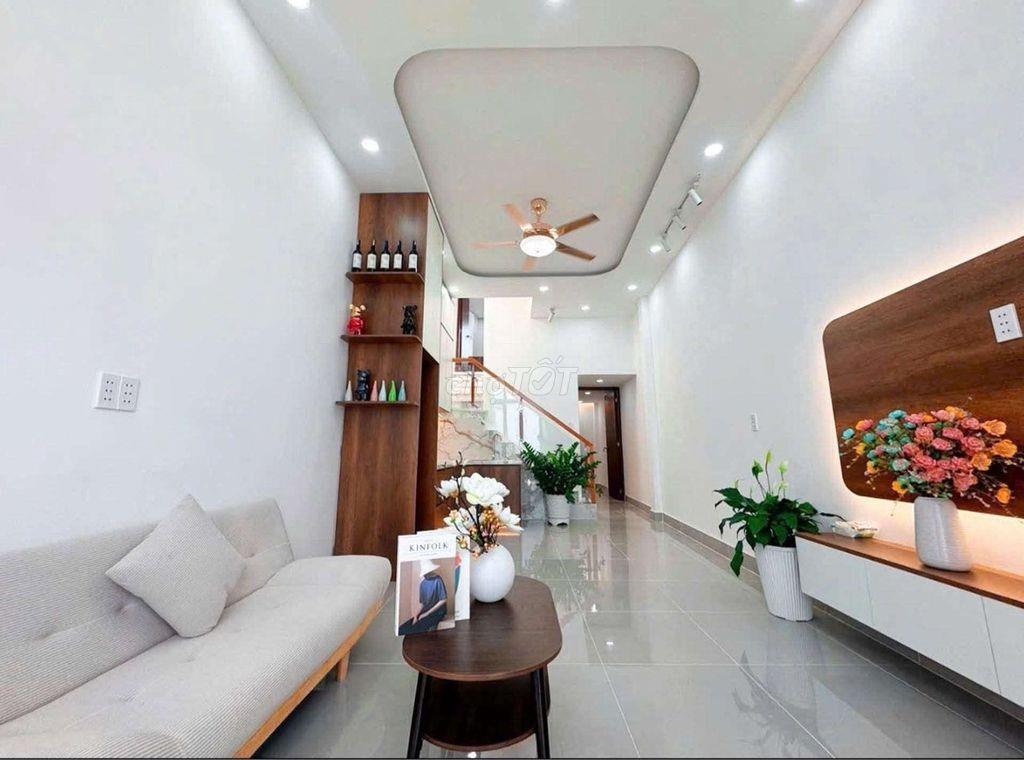 Q7 Nhà Mới Có PN Trệt Gần Nguyễn Thị Thập - SHR 2026  - 4.65 Tỷ