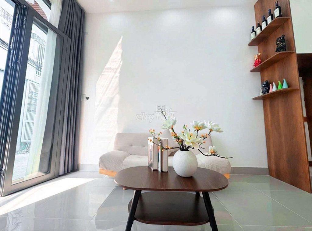 Q7 Nhà Mới Có PN Trệt Gần Nguyễn Thị Thập - SHR 2026  - 4.65 Tỷ
