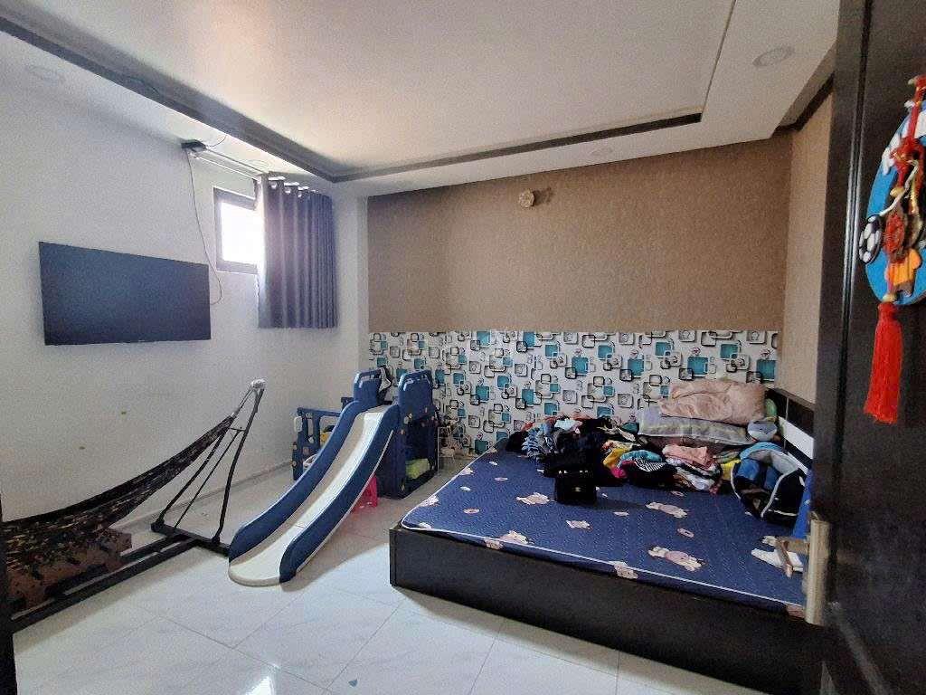 Nhà Ngang 8m2 cực kì hiếm ngay trung tâm ủy ban Nhà bè.