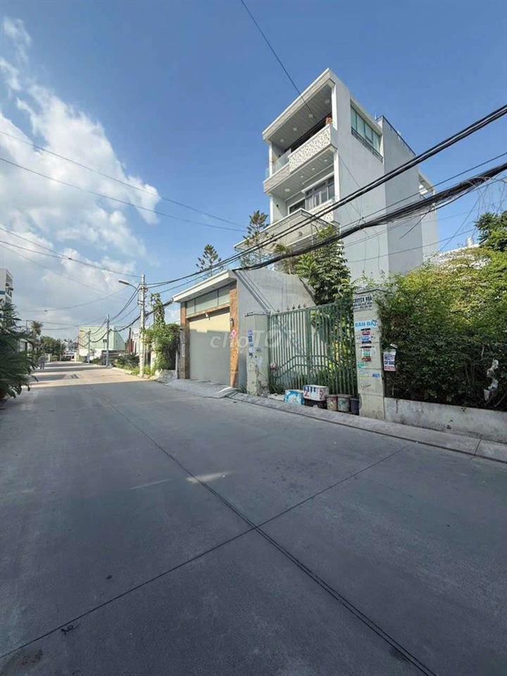 Đất Mặt Tiền Đường Đào Sư Tích Nhà bè kinh doanh