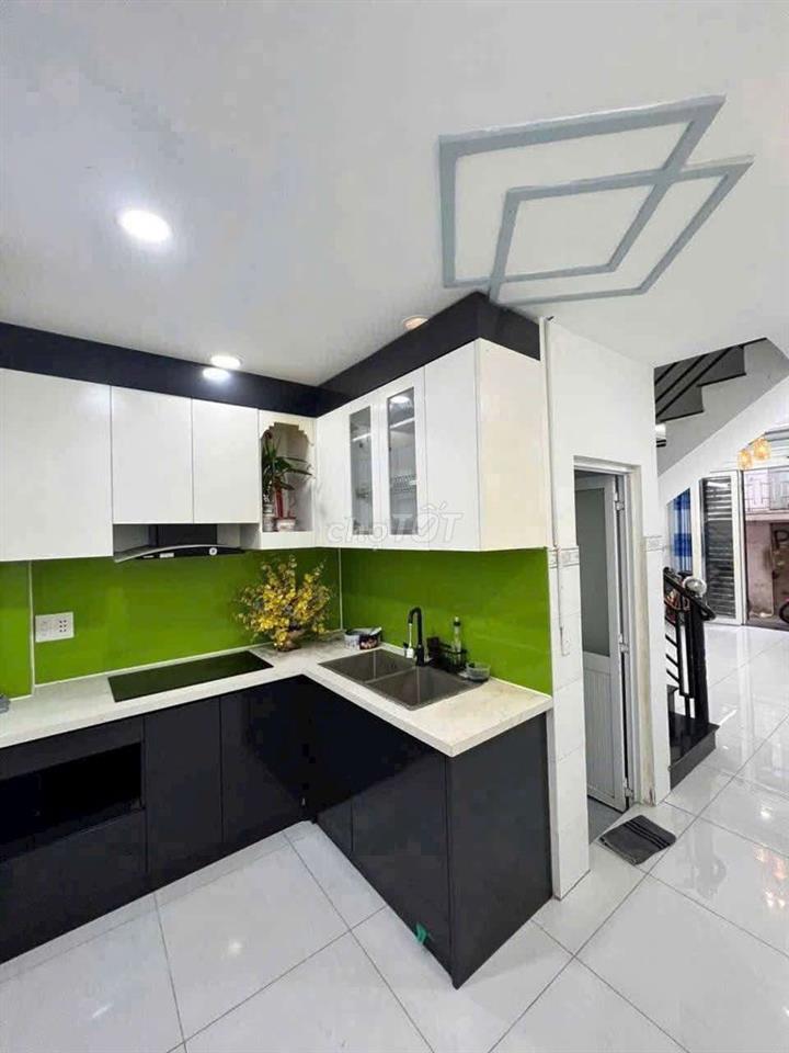 Nhà BÙI VĂN BA Q7,Nhà 3 Tầng 4 phòng ngủ