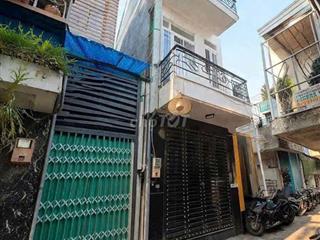 Nhà BÙI VĂN BA Q7,Nhà 3 Tầng 4 phòng ngủ