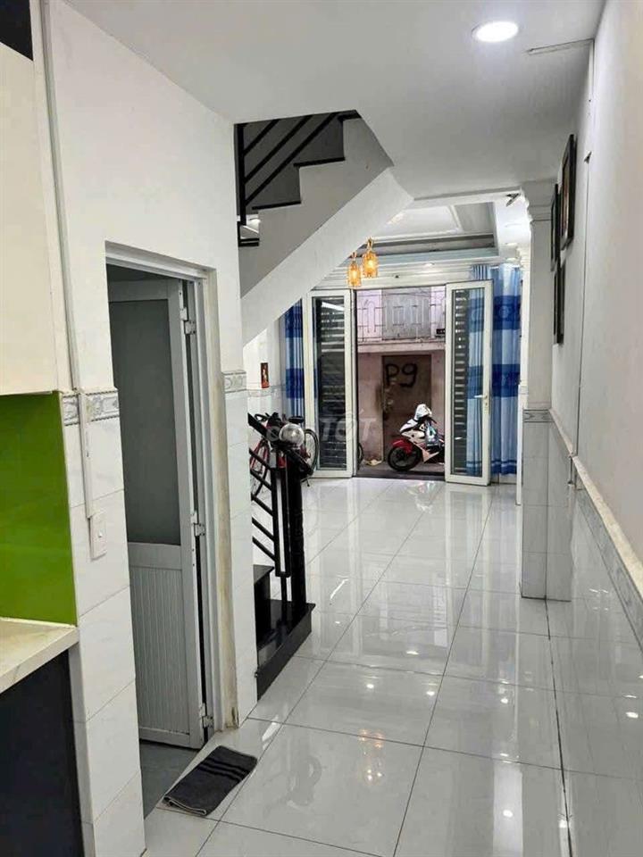 Nhà BÙI VĂN BA Q7,Nhà 3 Tầng 4 phòng ngủ
