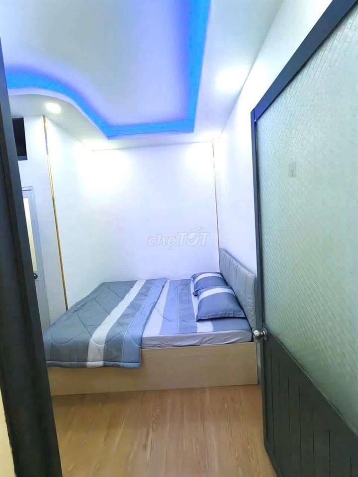 Nhà sổ hồng riêng hỗ trợ vay đường Nguyễn bình Nhà bè