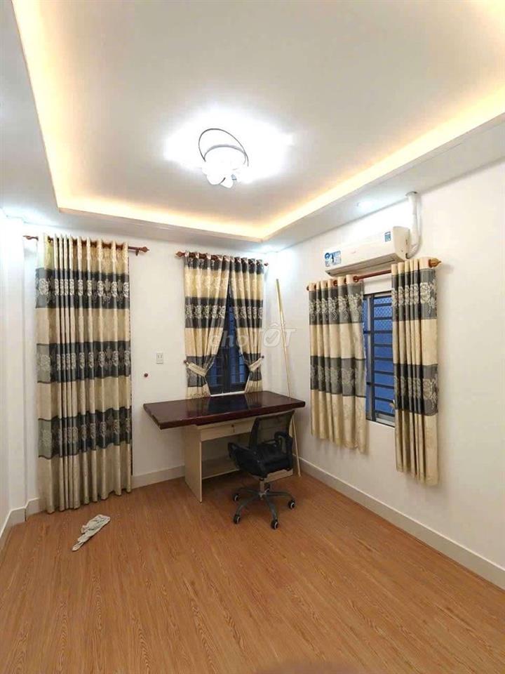 Nhà sổ hồng riêng hỗ trợ vay đường Nguyễn bình Nhà bè
