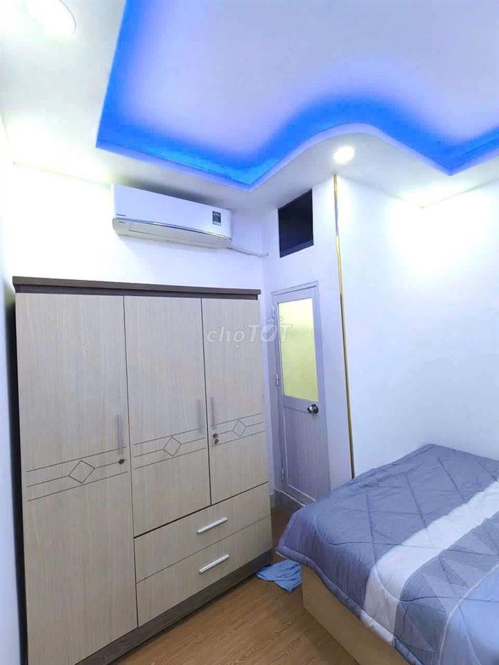 Nhà sổ hồng riêng hỗ trợ vay đường Nguyễn bình Nhà bè