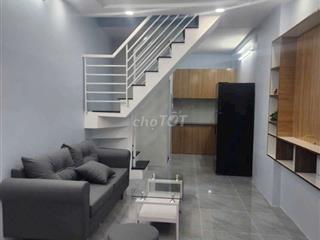 Cho thuê Nhà nguyên căn có nội thất đường lê văn lương