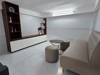 Nhà nhỏ xinh 3 tầng gồm 3 phòng ngủ đường lê văn lương.