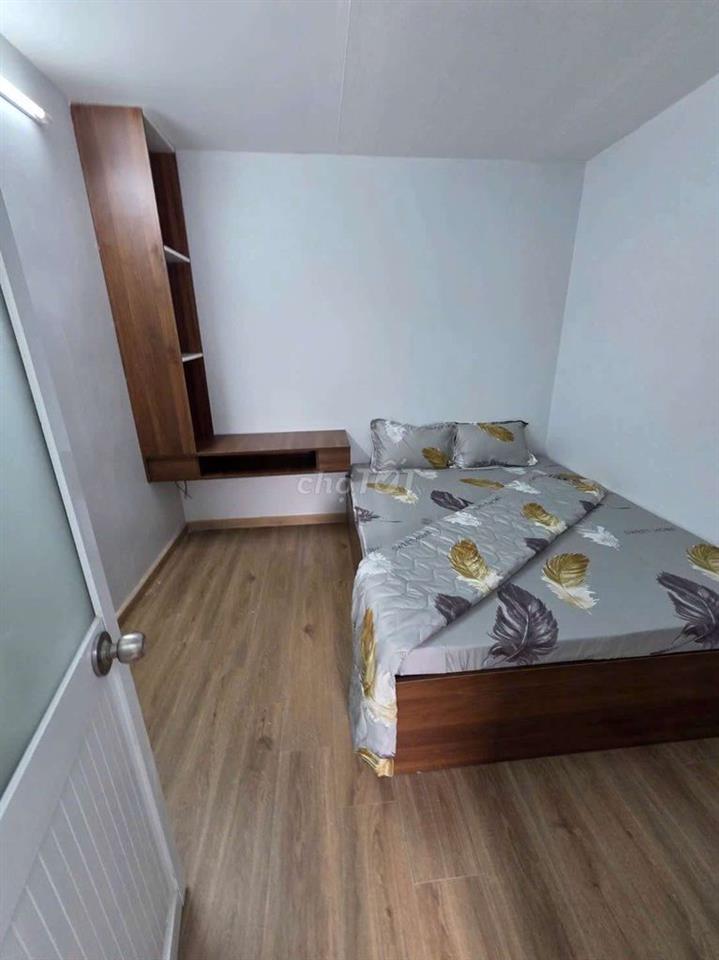 Nhà nhỏ xinh 3 tầng gồm 3 phòng ngủ đường lê văn lương.