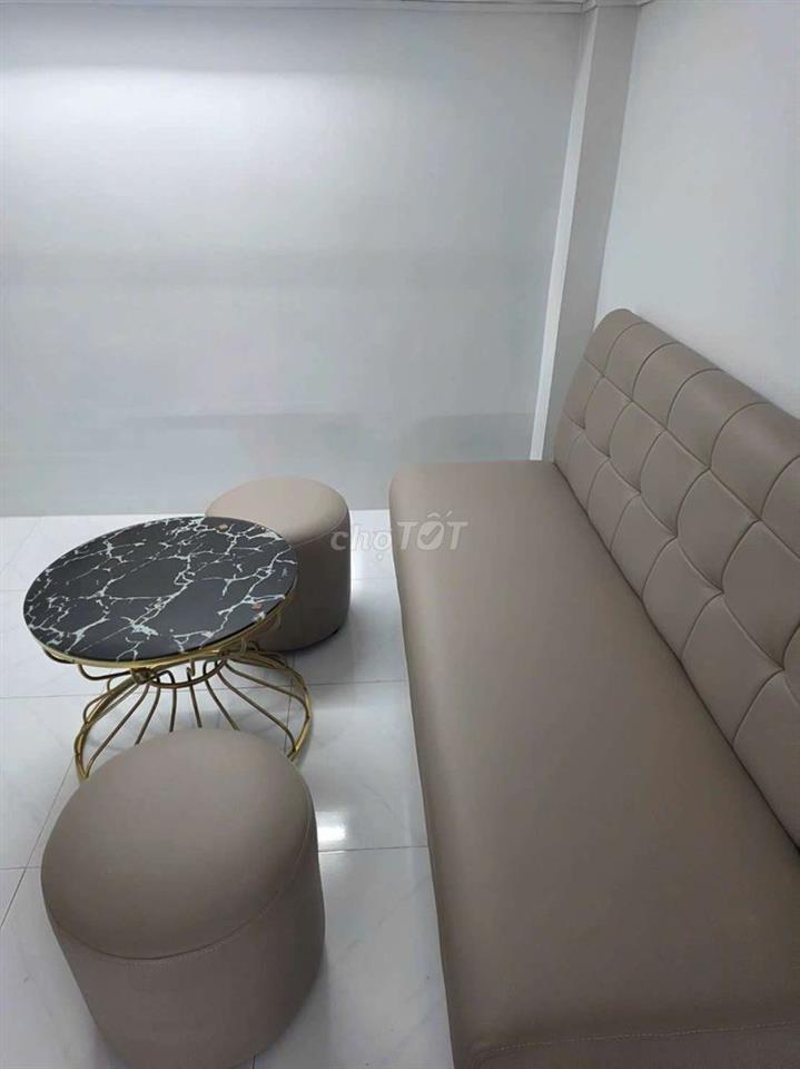 Nhà nhỏ xinh 3 tầng gồm 3 phòng ngủ đường lê văn lương.