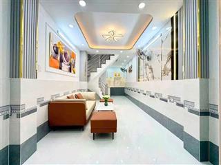 Nhà Mới Ngay Trung tâm huỳnh tấn phát,thị trấn nhà bè sát Q7