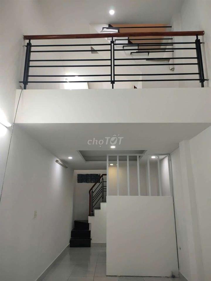 Nhà 30m2 x 3 tầng cần bán nhanh lê văn lương nhà bè.