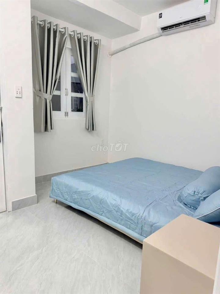 Nhà Mới xây vào ở liền đường huỳnh tấn phát nhà bè.