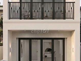 Nhà đường Đặng Nhữ Lâm Thị trấn nhà bè 3 phòng ngủ.