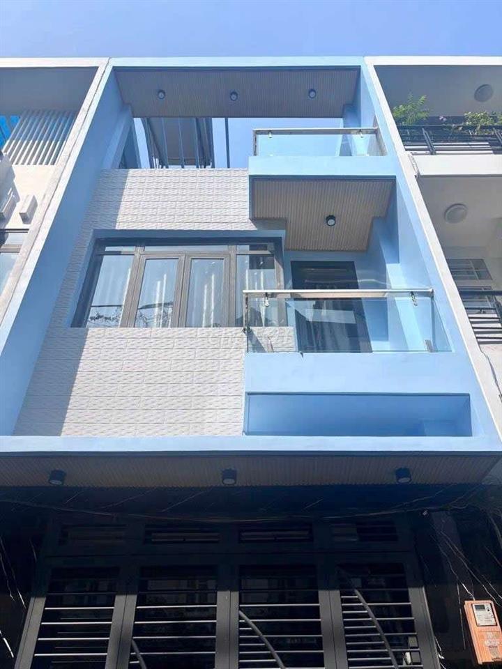 Nhà đường Dương cát lợi vị trí xe hơi thông thoáng giáp Q7.