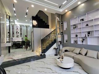 Bán Nhà đường Huỳnh Tấn phát giáp q7 hẻm xe hơi