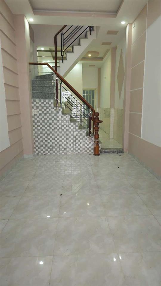 Nhà 3,5 x 14M. lê văn lương phước kiển 4 phòng ngủ