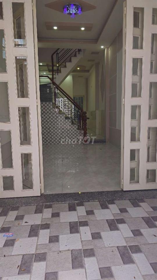 Nhà 3,5 x 14M. lê văn lương phước kiển 4 phòng ngủ
