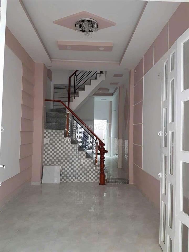 Nhà 3,5 x 14M. lê văn lương phước kiển 4 phòng ngủ