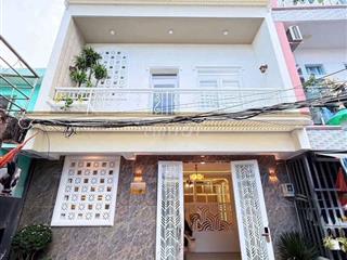 Nhà Quận 7 Đường Huỳnh Tấn Phát Ngay Trung Tâm p.phú Thuận