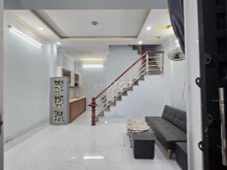 Nhà Huỳnh Tấn phát 4,5 x 7M.1 lầu sổ sẵn công chứng.