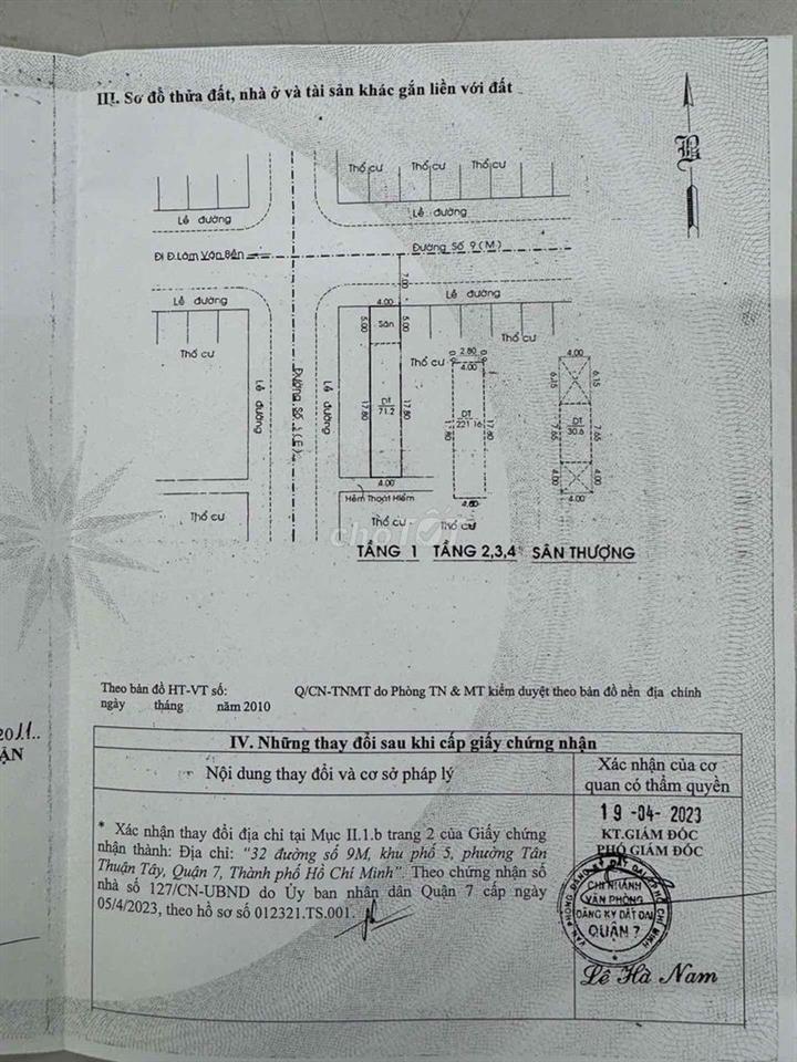 Nhà phố ( chủ ngộp cần bán 15 tỷ )