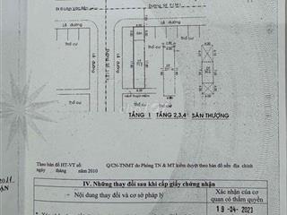 Nhà phố ( chủ ngộp cần bán 15 tỷ )