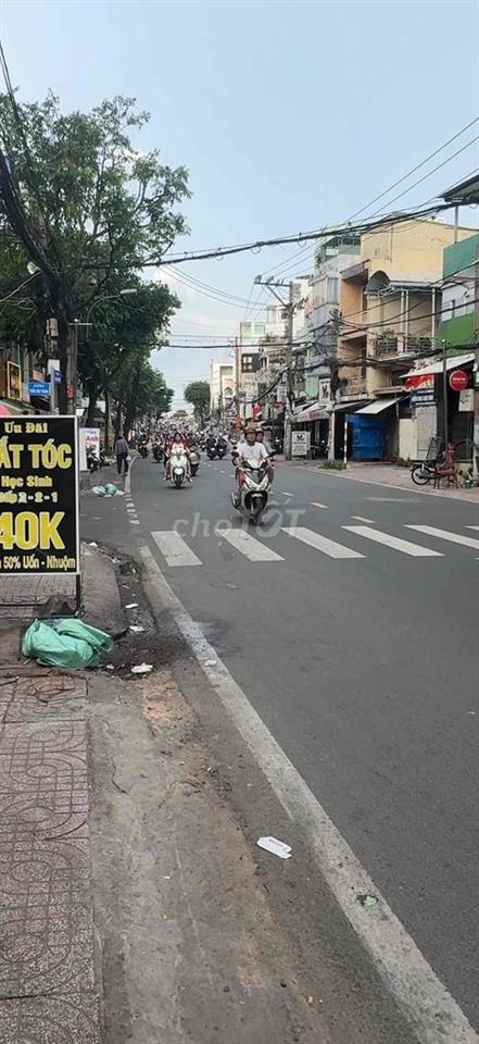 🔥 CẦN TÌM CHỦ MỚI CHO CĂN NHÀ MẶT TIỀN HƯNG PHÚ - QUẬN 8 gần cầu chữ y