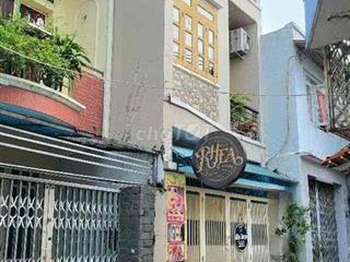 🏡 NHÀ ĐẸP TRUNG TÂM QUẬN 8 – HẺM THÔNG – NỞ HẬU TÀI LỘC