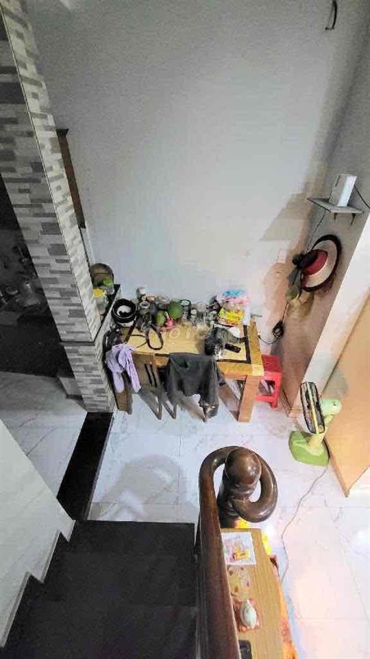 🏡 NHÀ ĐẸP TRUNG TÂM QUẬN 8 – HẺM THÔNG – NỞ HẬU TÀI LỘC