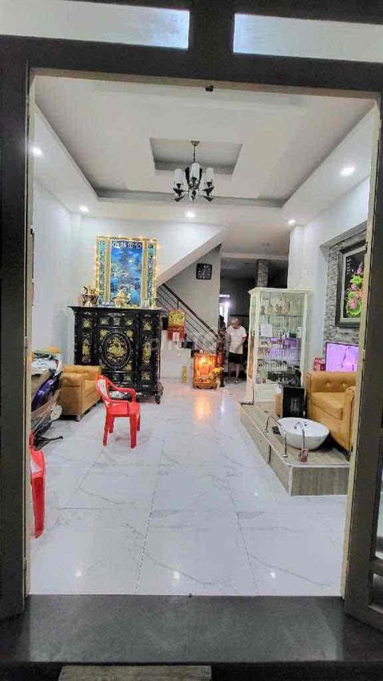 🏡 NHÀ ĐẸP TRUNG TÂM QUẬN 8 – HẺM THÔNG – NỞ HẬU TÀI LỘC