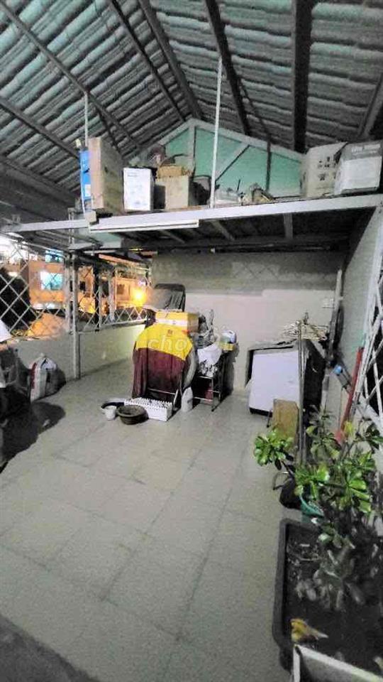 🏡 NHÀ ĐẸP TRUNG TÂM QUẬN 8 – HẺM THÔNG – NỞ HẬU TÀI LỘC