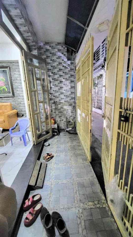 🏡 NHÀ ĐẸP TRUNG TÂM QUẬN 8 – HẺM THÔNG – NỞ HẬU TÀI LỘC