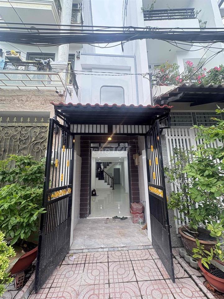 🏡 CHỦ MỚI ĐÓN LỘC - NHÀ MẶT TIỀN TRUNG TÂM QUẬN 8 SÁT CHỢ PHẠM THẾ HIỂ