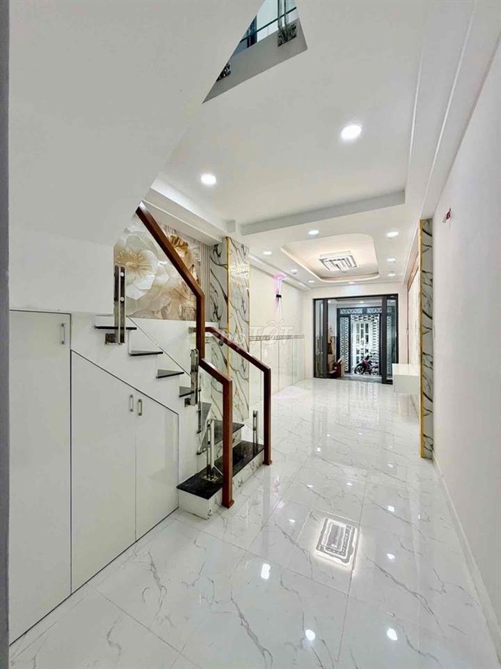 🔥 NHÀ MỚI ĐẸP KHU KIỀU ĐÀM - q 7 -Giá chỉ: 4.95 tỷ có thương lượng DT