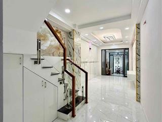 🔥 NHÀ MỚI ĐẸP KHU KIỀU ĐÀM - q 7 -Giá chỉ: 4.95 tỷ có thương lượng DT