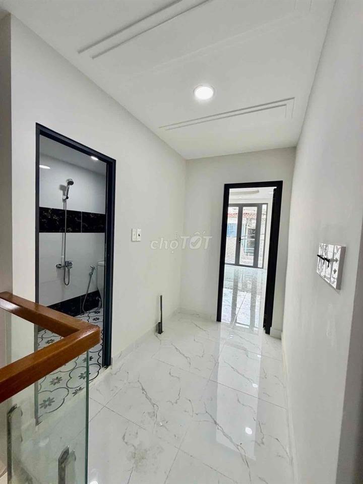🔥 NHÀ MỚI ĐẸP KHU KIỀU ĐÀM - q 7 -Giá chỉ: 4.95 tỷ có thương lượng DT