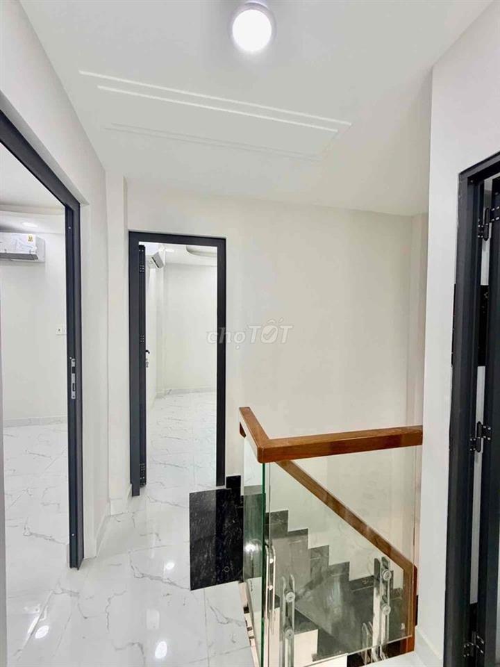 🔥 NHÀ MỚI ĐẸP KHU KIỀU ĐÀM - q 7 -Giá chỉ: 4.95 tỷ có thương lượng DT