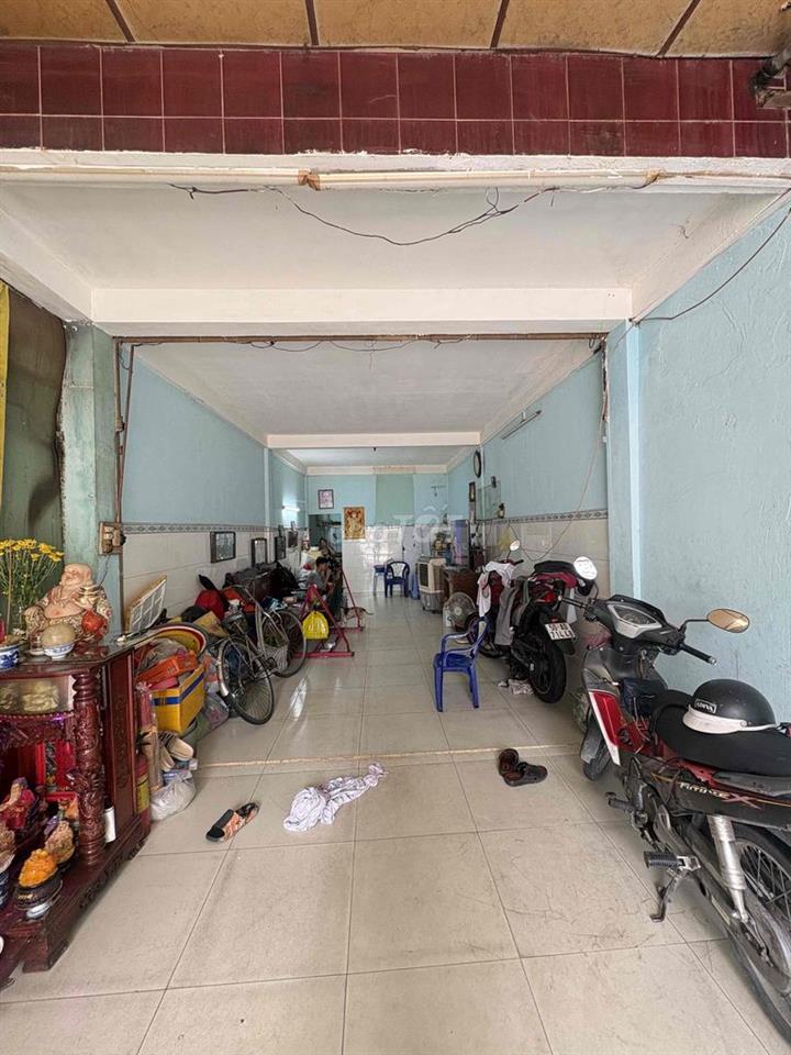 Mặt tiền hưng phú chánh hưng Q8