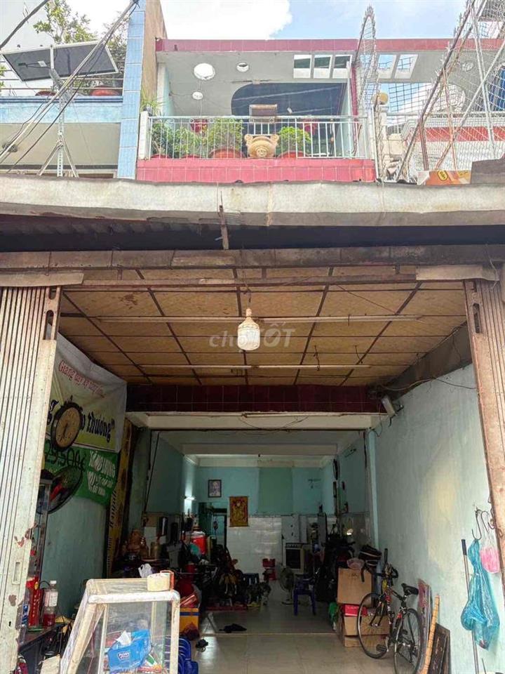 Mặt tiền hưng phú chánh hưng Q8
